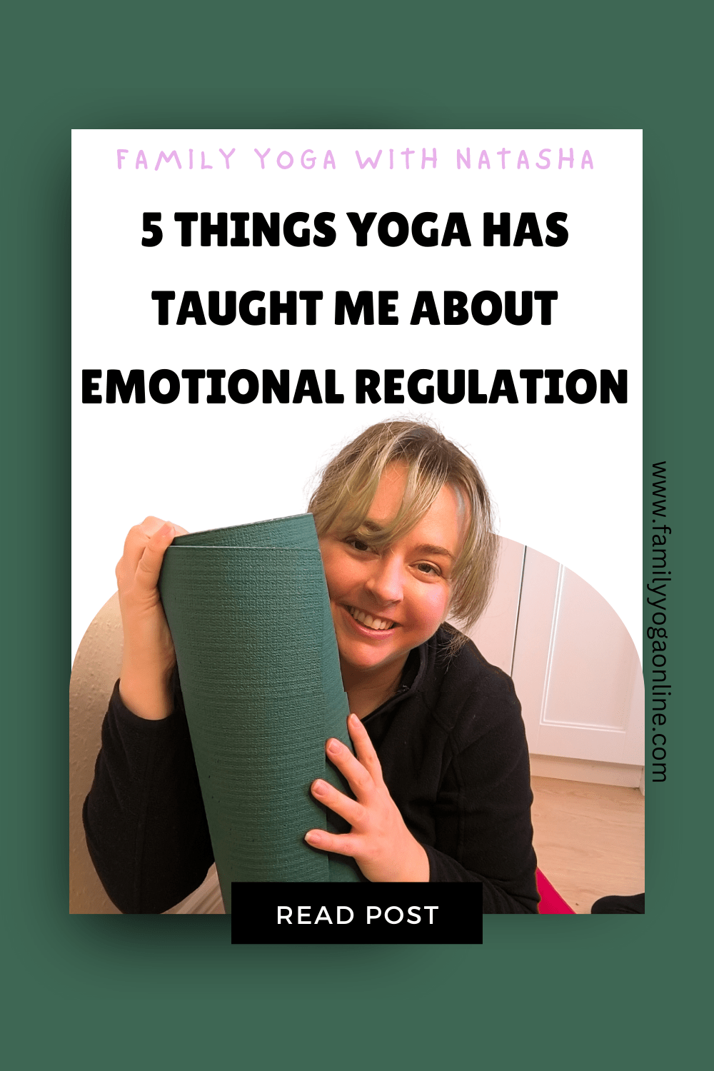 5 Things Yoga Has Taught Me About Emotional&nbsp;Regulation