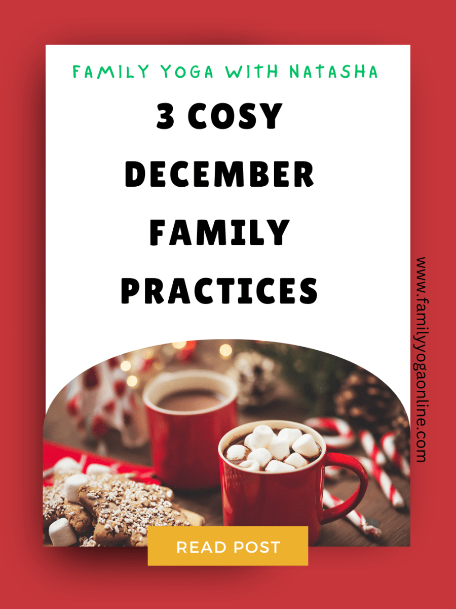 3 Cosy December Family&nbsp;Practices