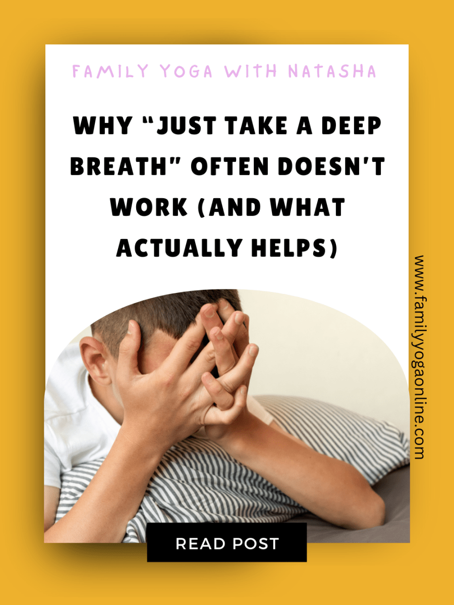 Why “Just Take a Deep Breath” Often Doesn’t Work (And What Actually&nbsp;Helps)