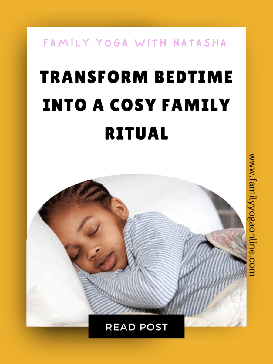 Transform Bedtime into a Cosy Family&nbsp;Ritual