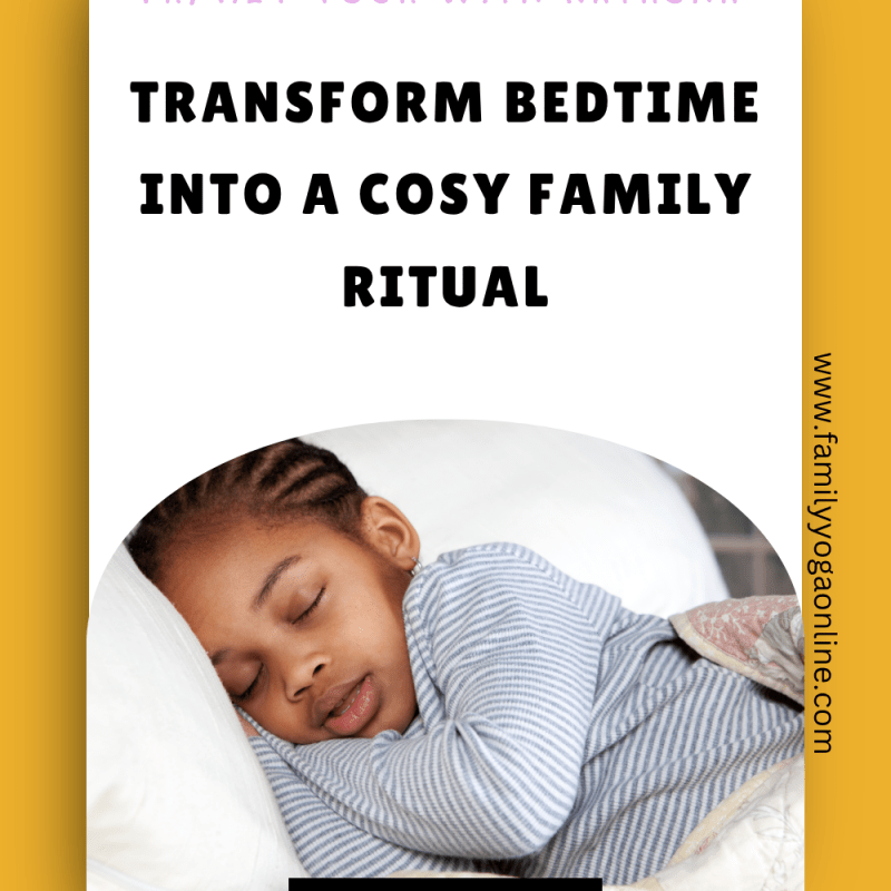 Transform Bedtime into a Cosy Family&nbsp;Ritual