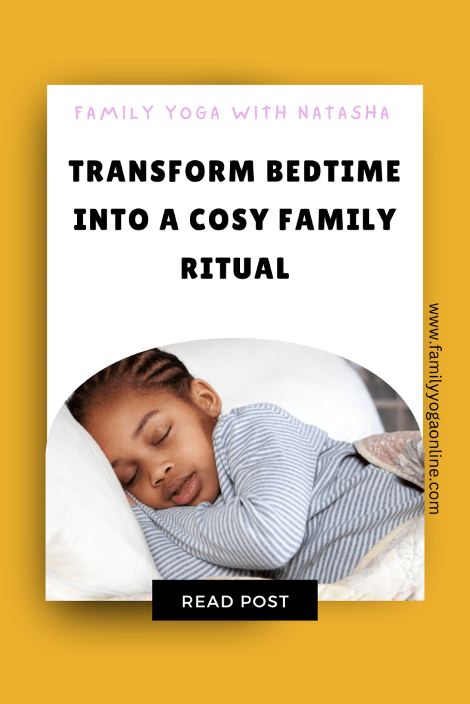 Transform Bedtime into a Cosy Family&nbsp;Ritual