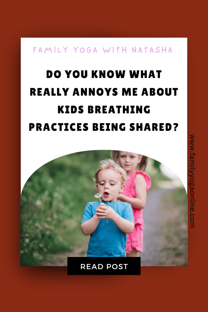 Do you know what really annoys me about kids breathing practices being&nbsp;shared??